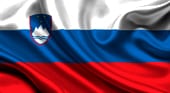 флаг Словении