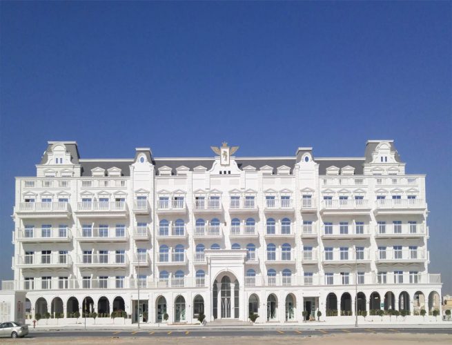 Vincitore Palacio в дубае